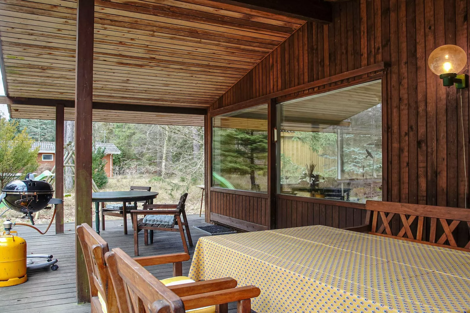 5 star holiday home in Store Fuglede-Indoor