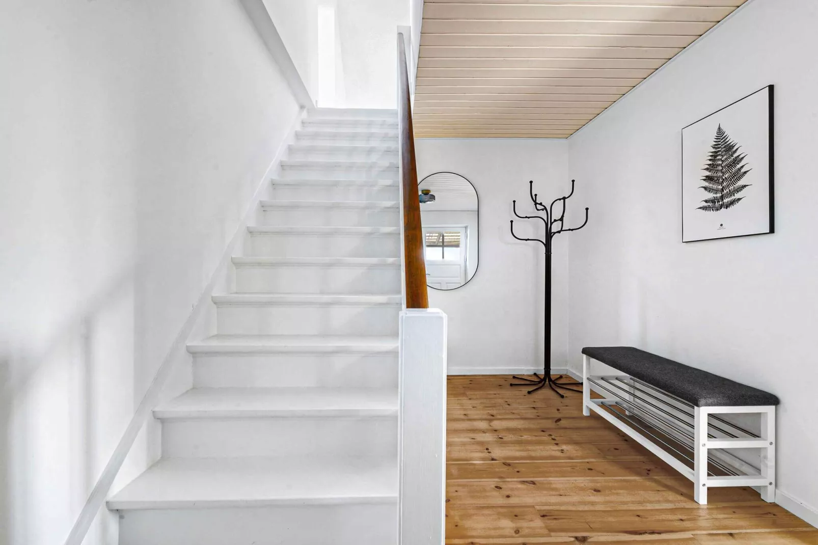 5 Sterne Ferienhaus in Hasle-Innenbereich