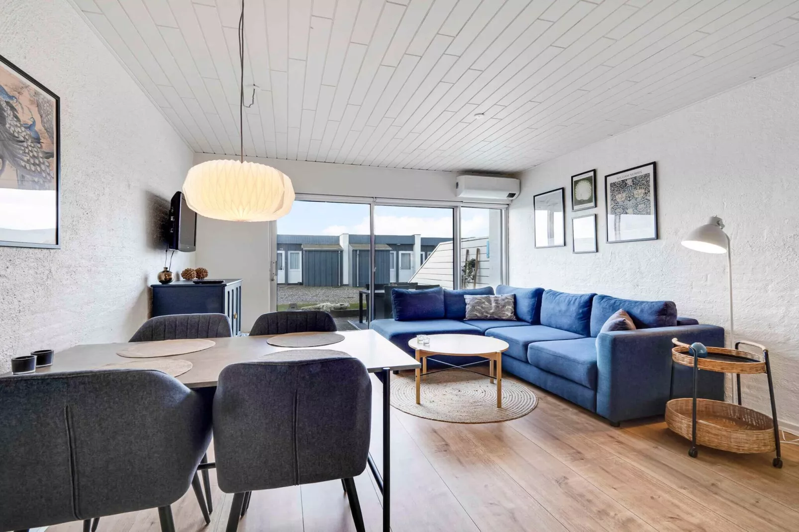 5 etoiles maison de vacances a Vestervig-Intérieur