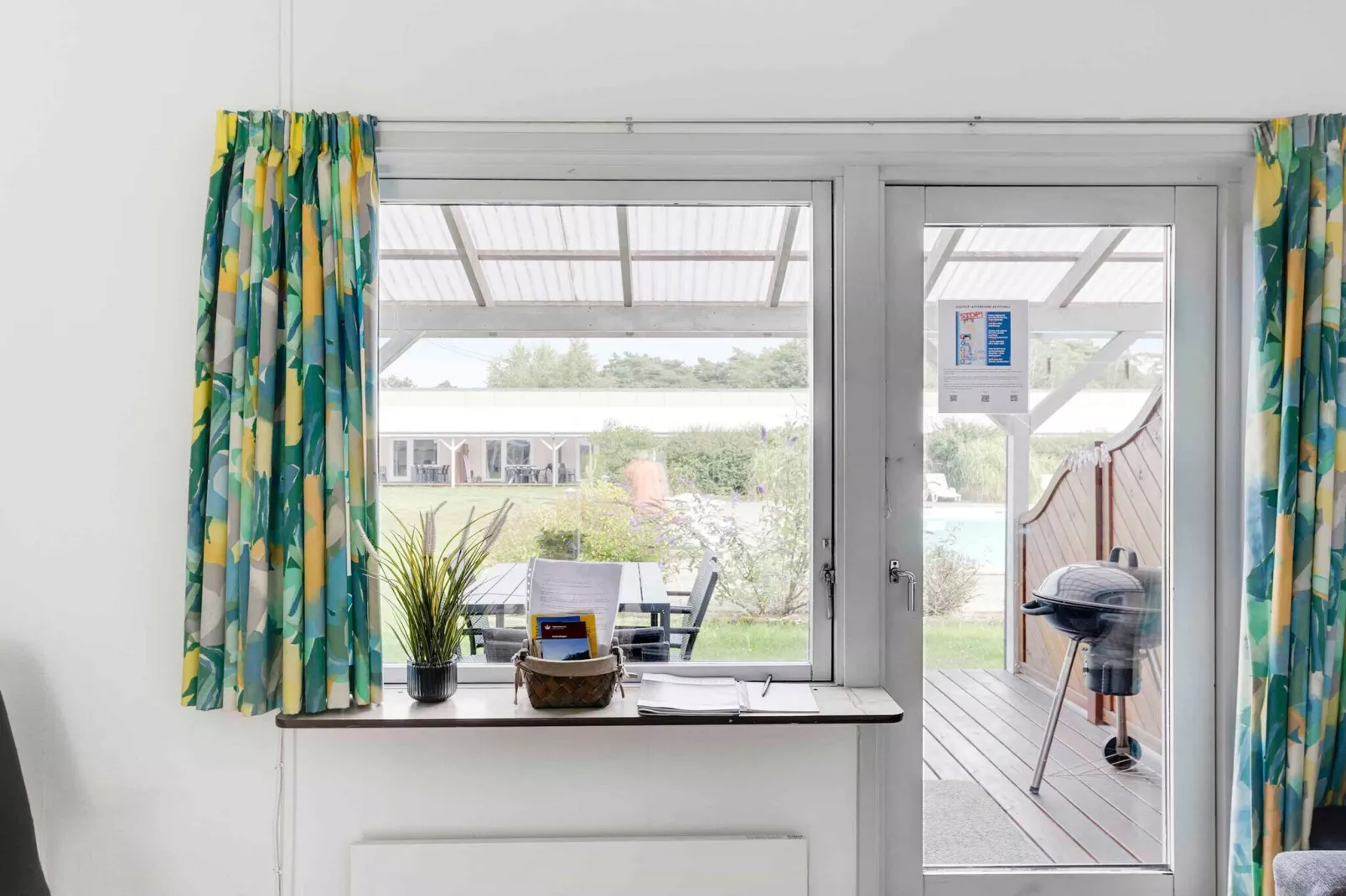 5 Sterne Ferienhaus in Nexø-Innenbereich