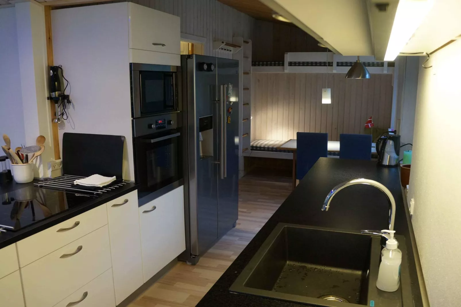 5 etoiles maison de vacances a Gilleleje-Intérieur