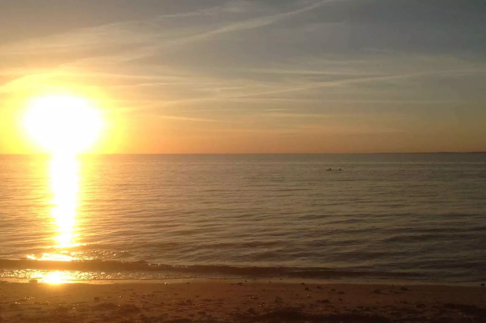 5 Sterne Ferienhaus in Fårevejle-Im Freien