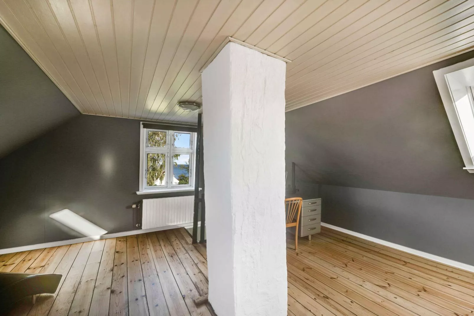 5 etoiles maison de vacances a Svaneke-Intérieur