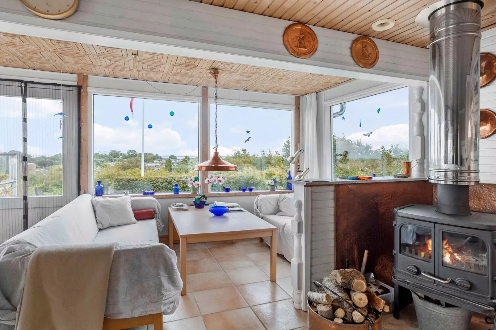 5 star holiday home in Roslev-Indoor