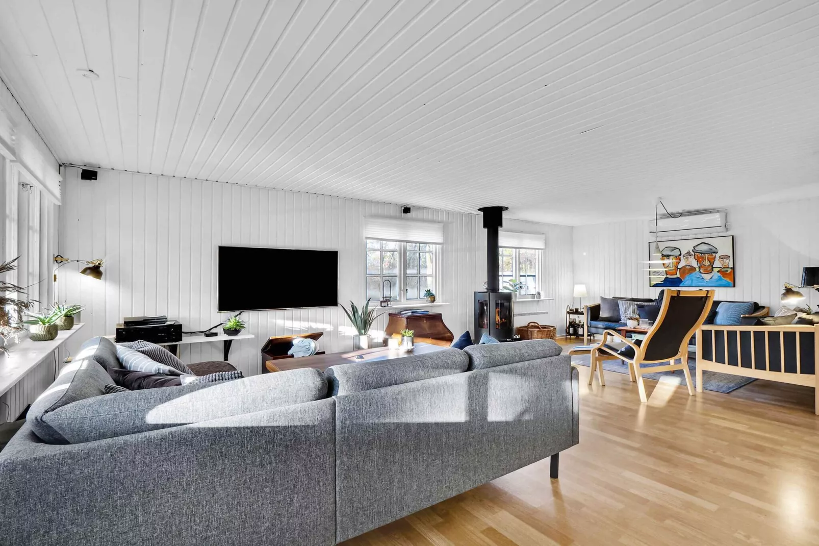 5 star holiday home in Thyholm-Indoor