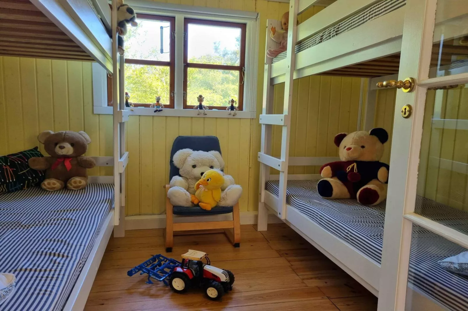 5 star holiday home in Asnæs-Indoor