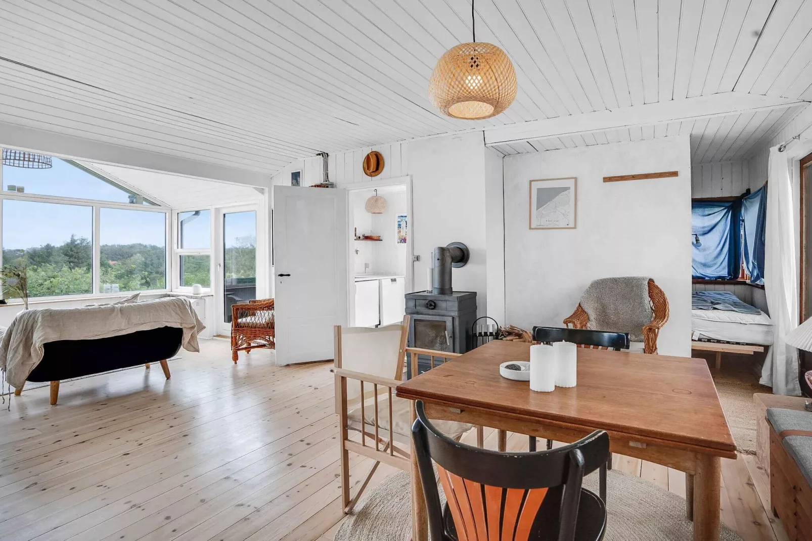 5 etoiles maison de vacances a Vejby-Intérieur