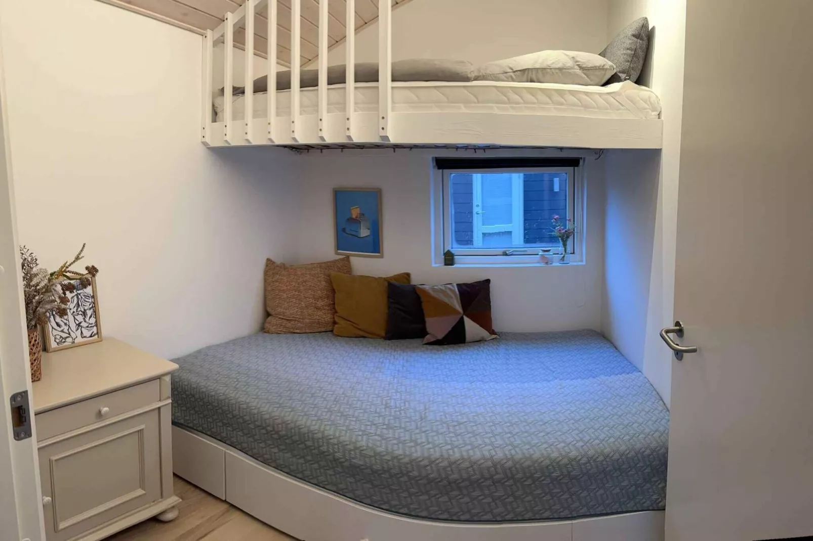 5 star holiday home in Karrebæksminde-Indoor