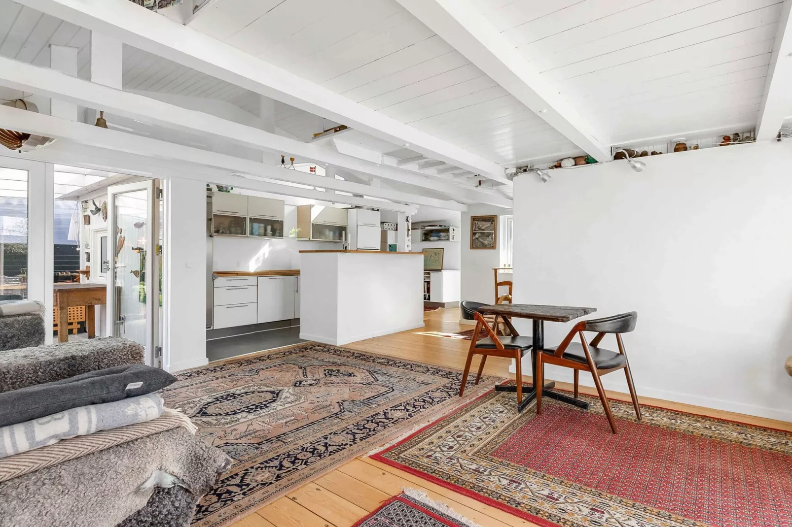 5 etoiles maison de vacances a Karrebæksminde-Intérieur