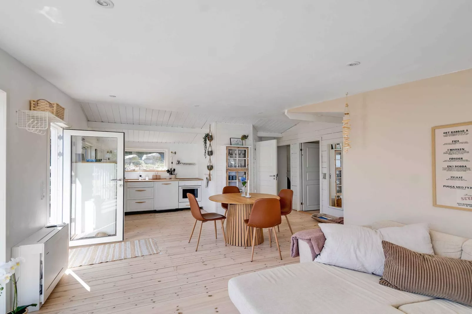 5 etoiles maison de vacances a Allinge-Intérieur