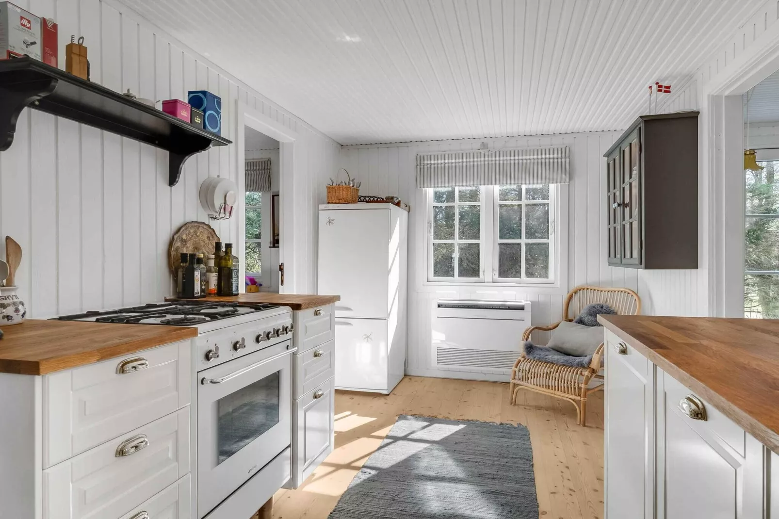 5 star holiday home in Væggerløse-Indoor