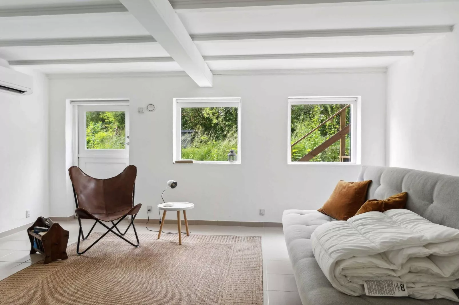 5 Sterne Ferienhaus in Strøby-Innenbereich