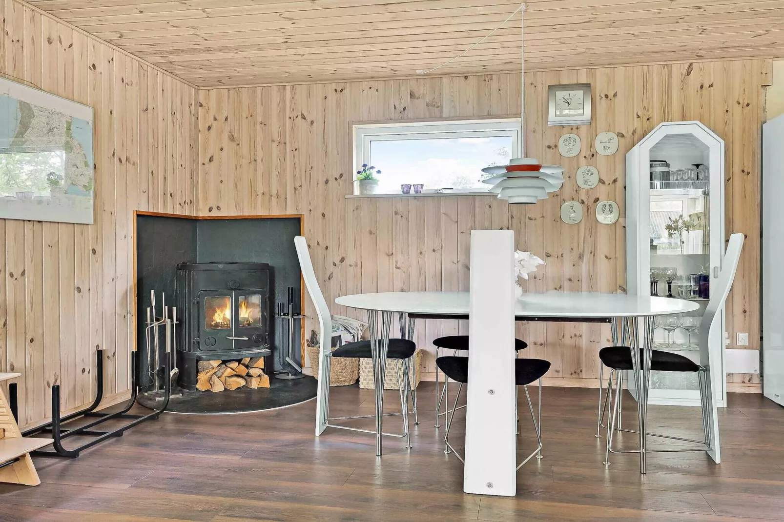 5 star holiday home in Asnæs-Indoor