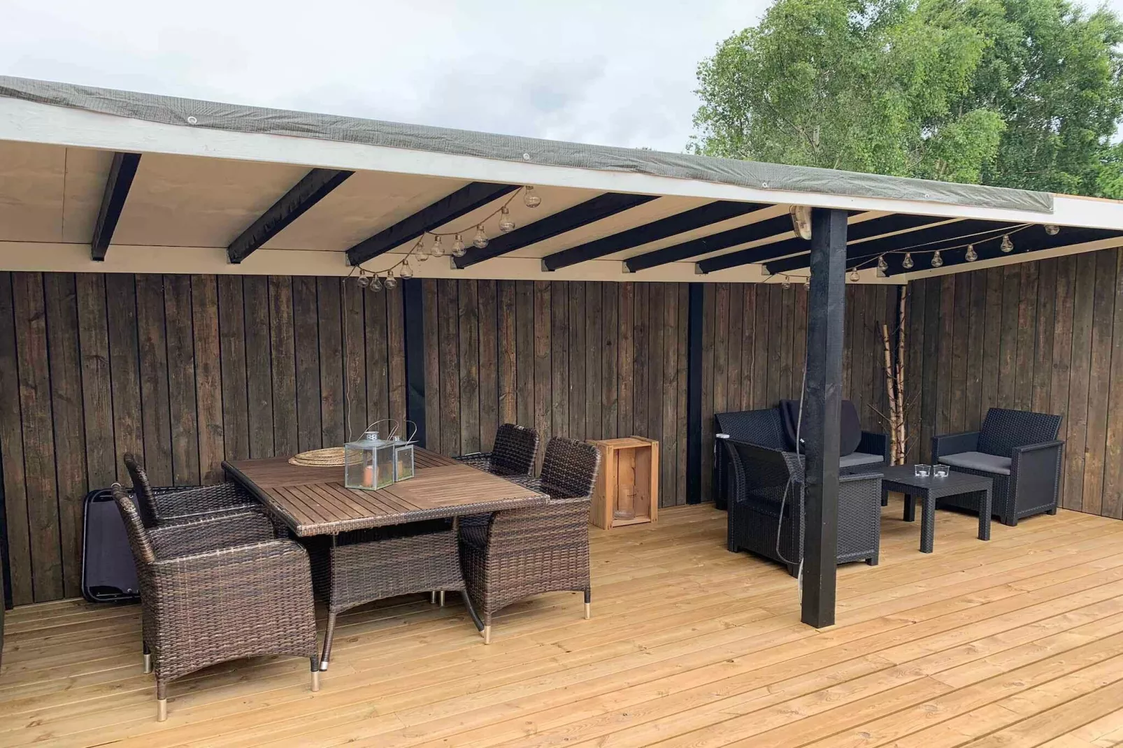 5 etoiles maison de vacances a Ebeltoft-Extérieur