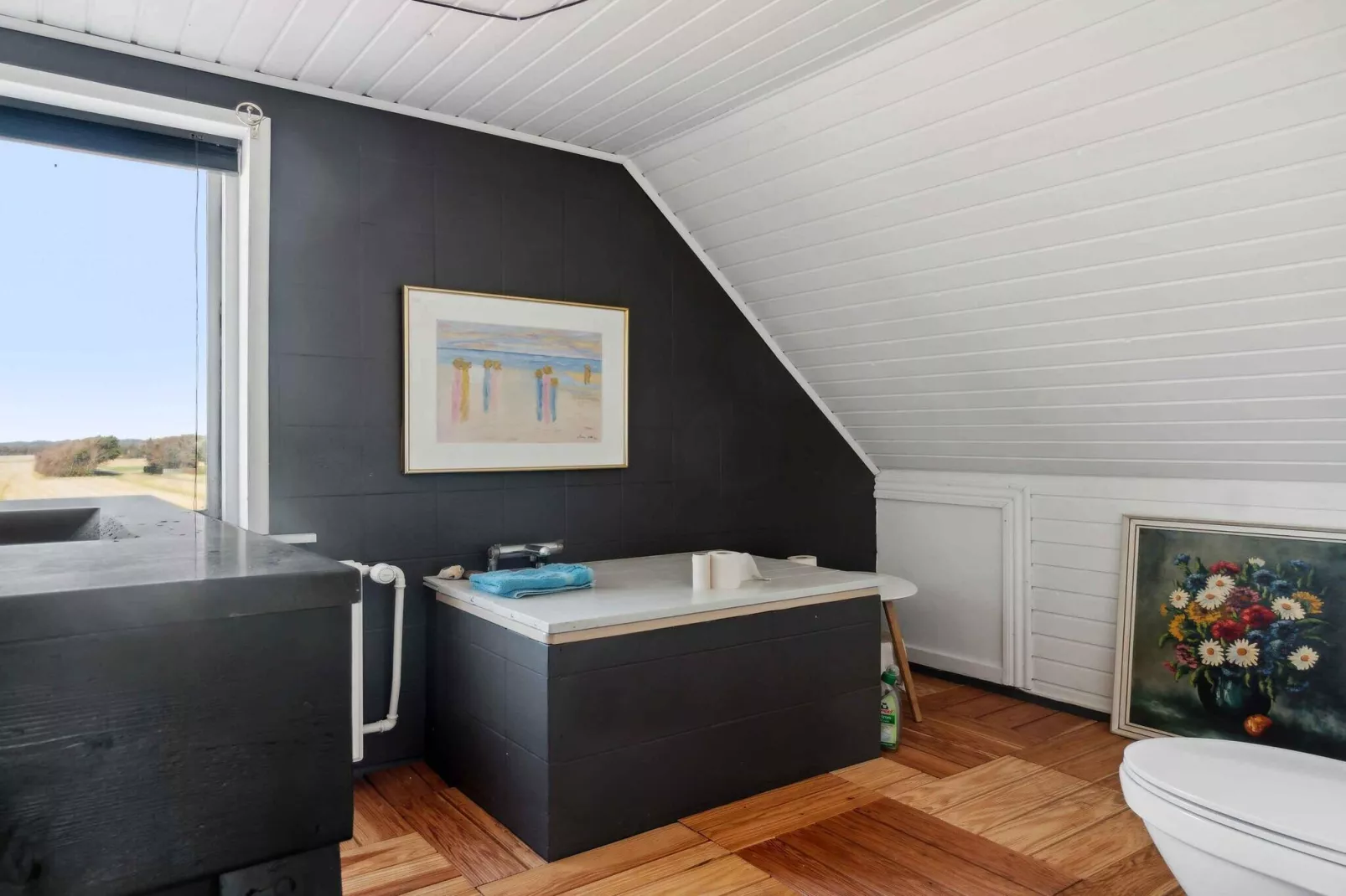 5 etoiles maison de vacances a Thyholm-Intérieur