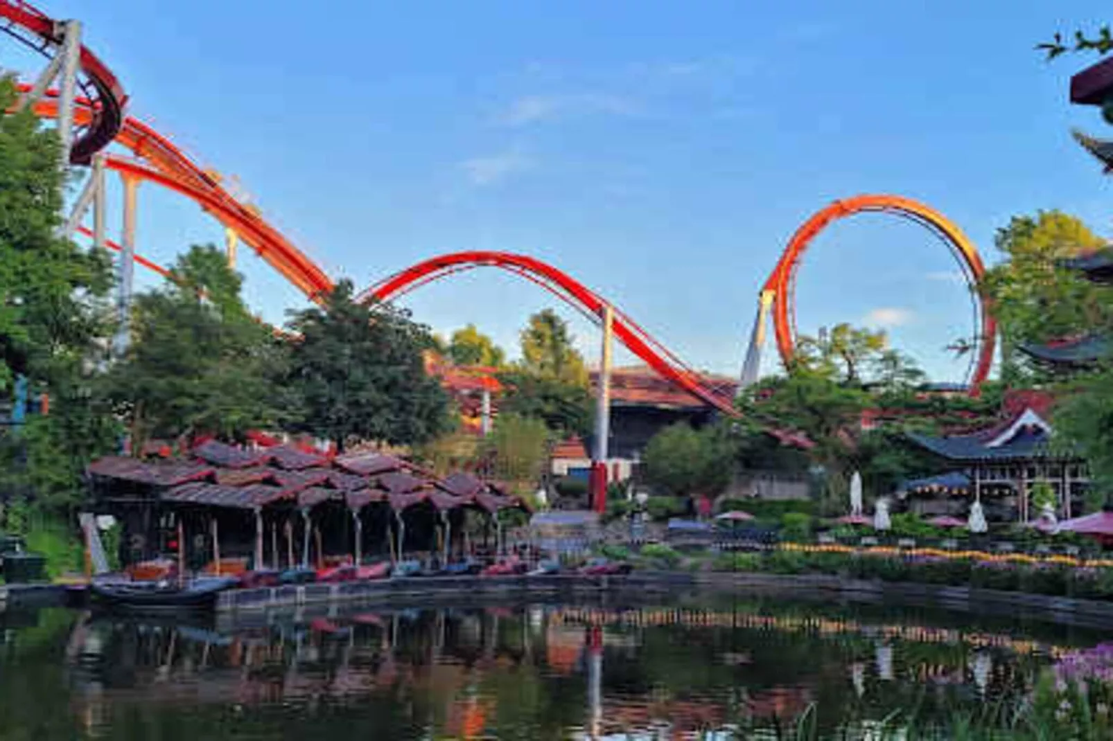 5 etoiles maison de vacances a Højby-Extérieur