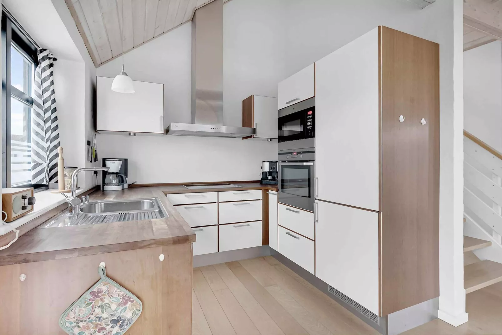 5 Sterne Ferienhaus in Hjørring-Innenbereich