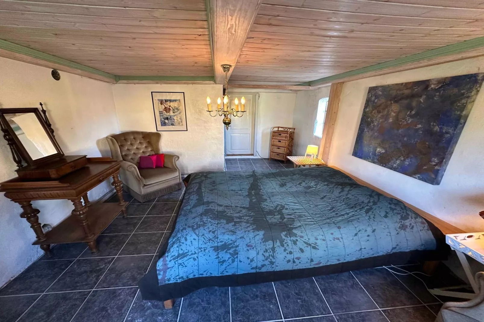 5 star holiday home in Søby Ærø-Indoor