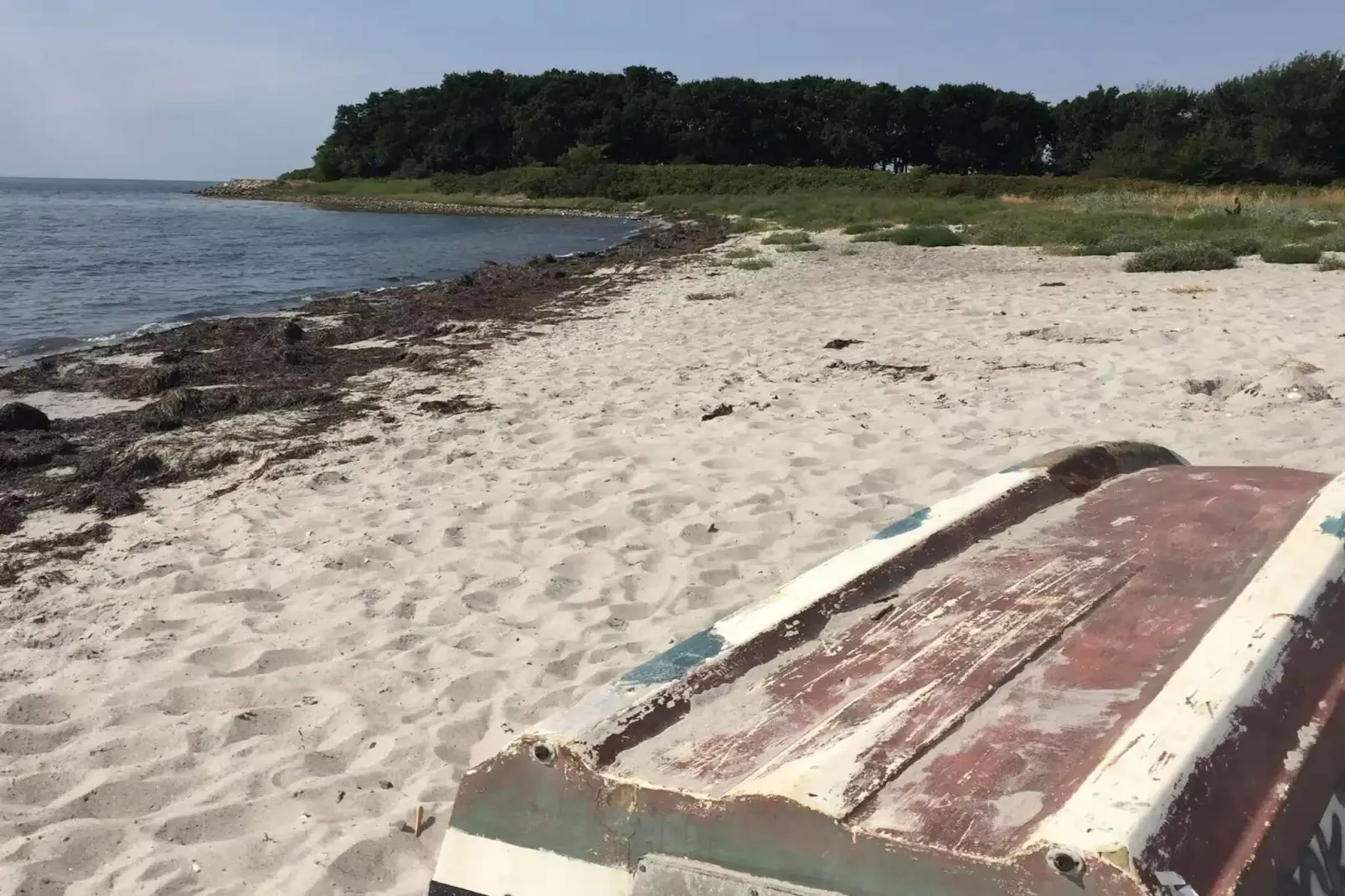 5 star holiday home in Assens-Water view