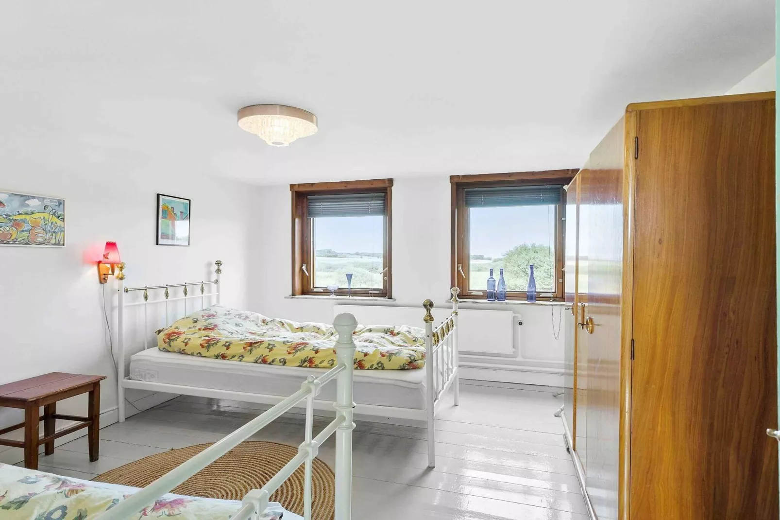 5 Sterne Ferienhaus in Bagenkop-Innenbereich