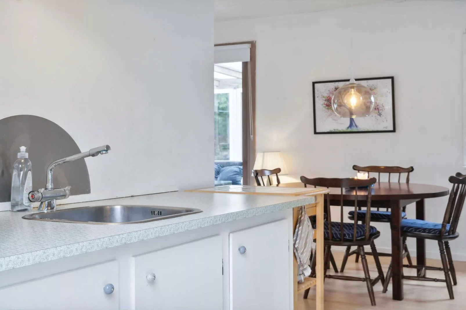 5 star holiday home in Gedser-Indoor