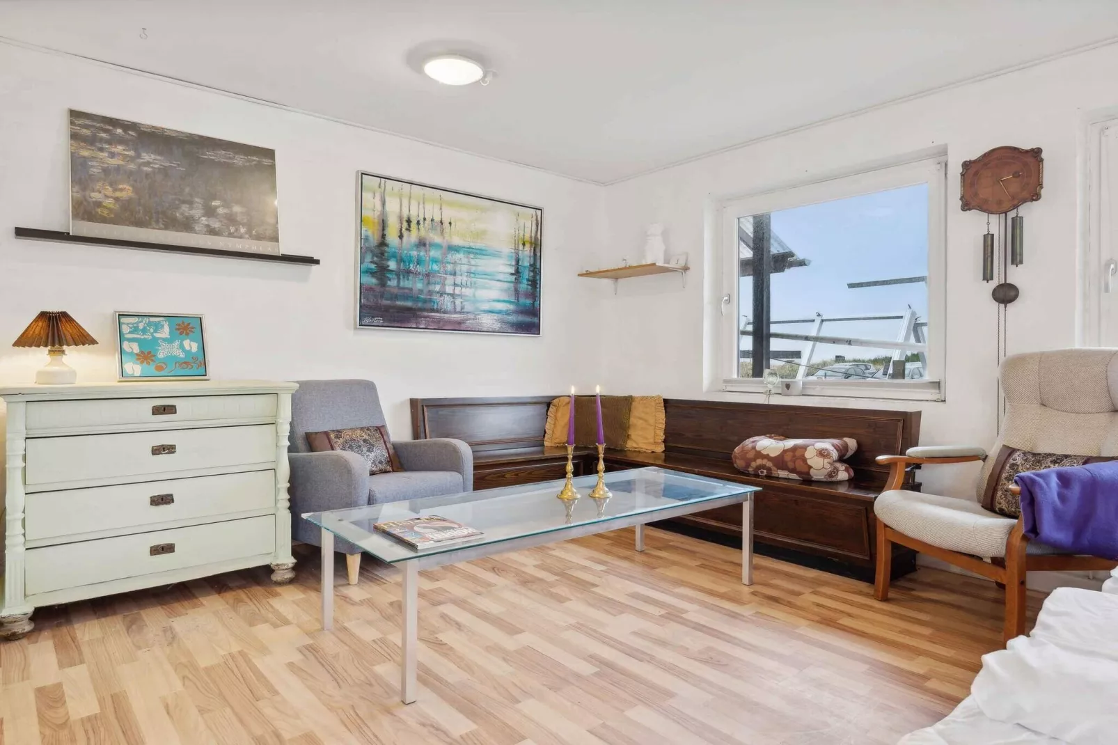 5 star holiday home in Hvide Sande-Indoor