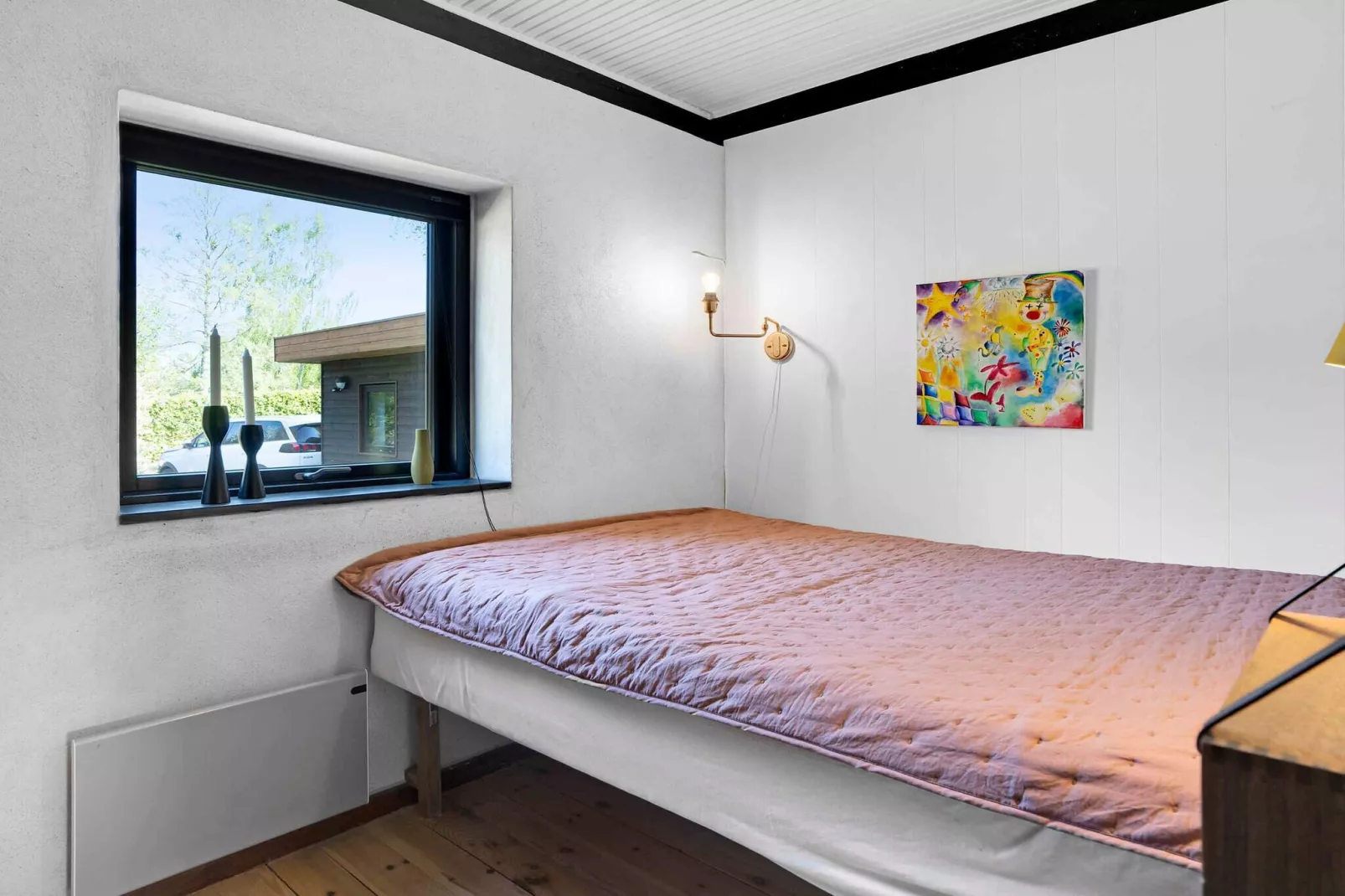 5 Sterne Ferienhaus in Græsted-Innenbereich