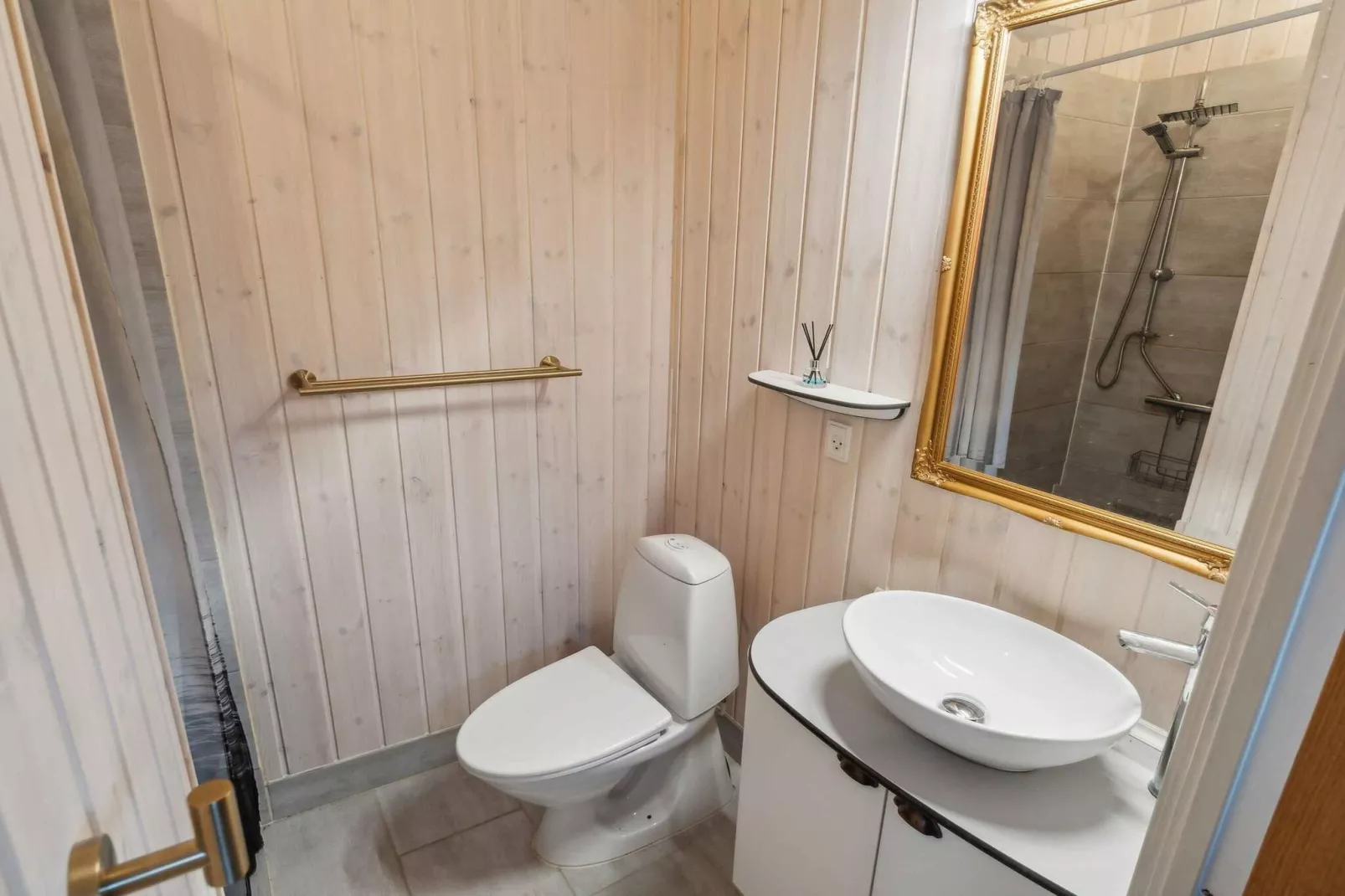 5 etoiles maison de vacances a Roslev-Intérieur