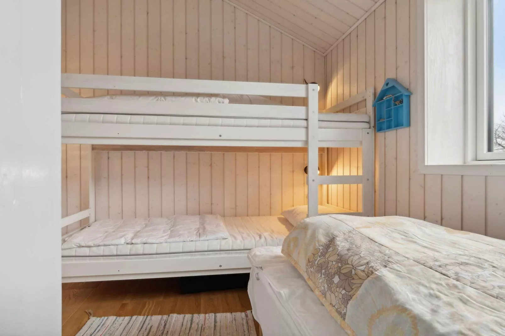 5 Sterne Ferienhaus in Nexø-Innenbereich