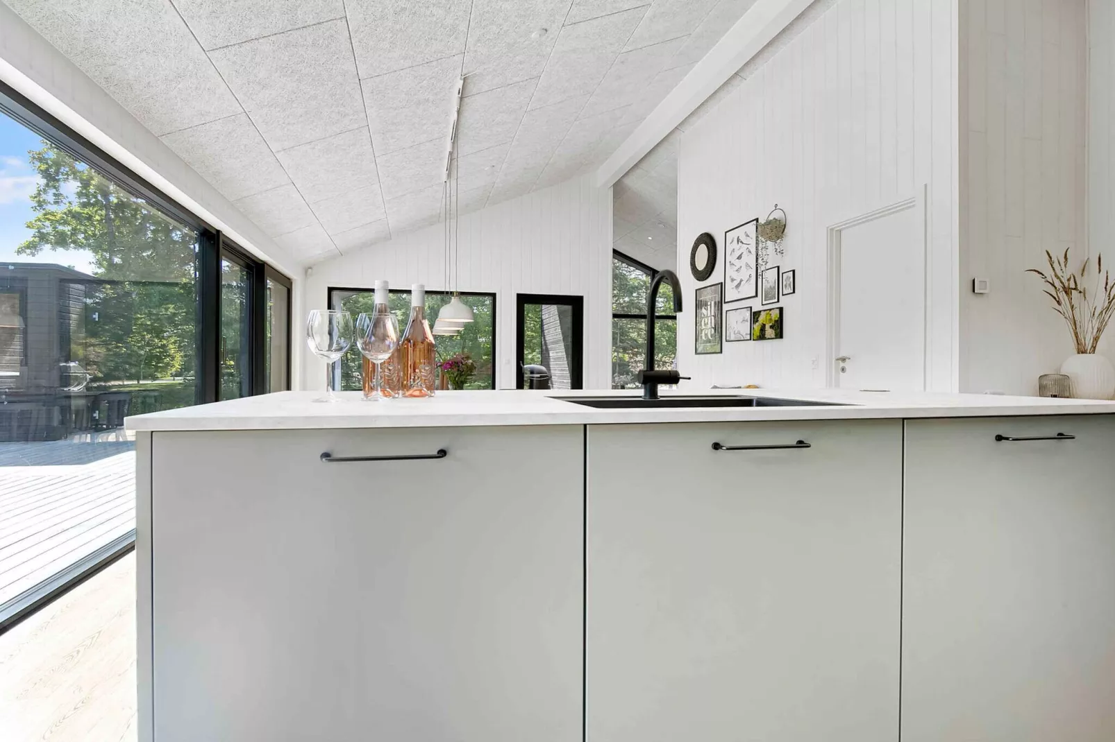 5 star holiday home in Hals-Indoor