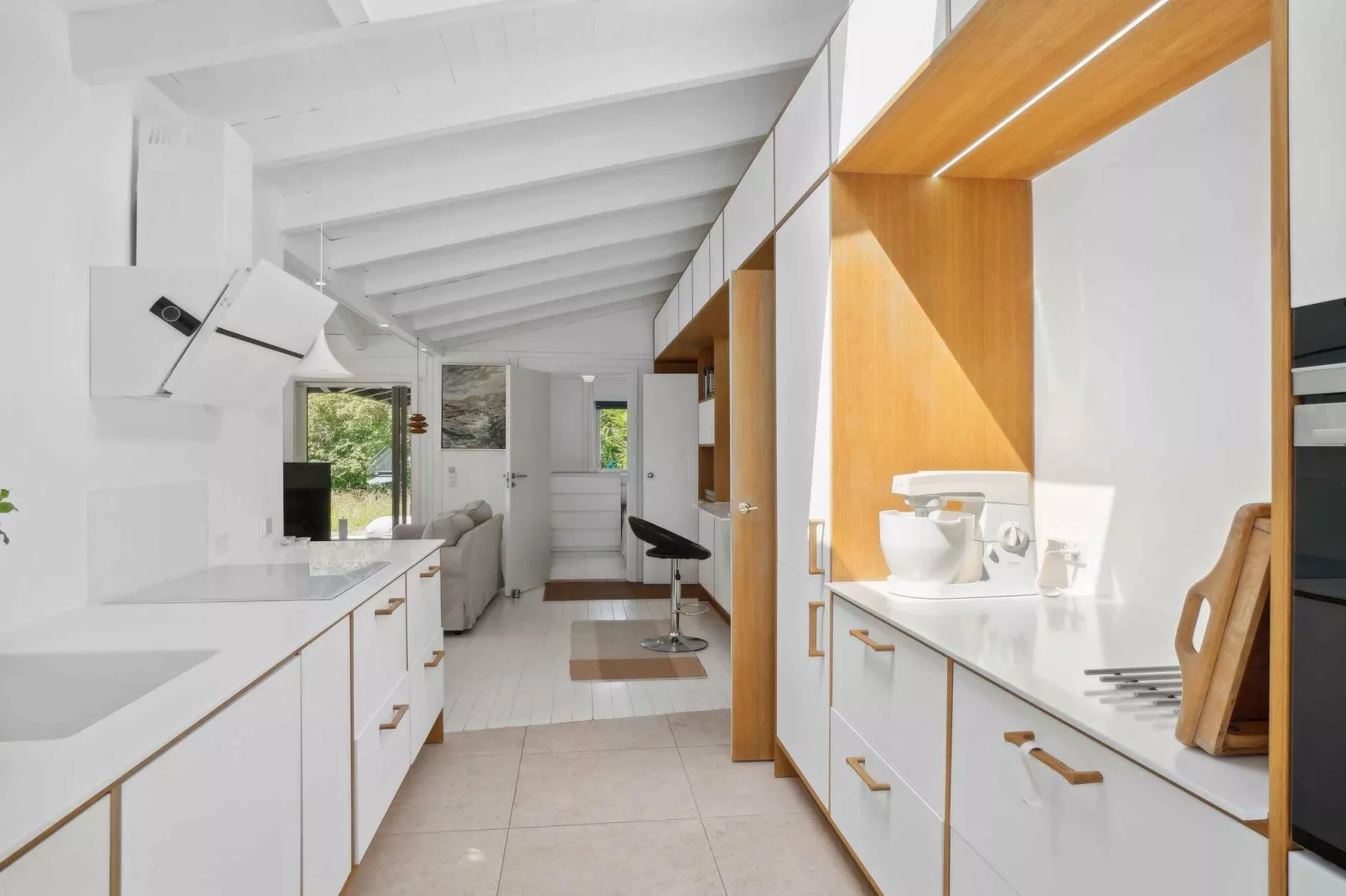 5 Sterne Ferienhaus in Tisvildeleje-Innenbereich