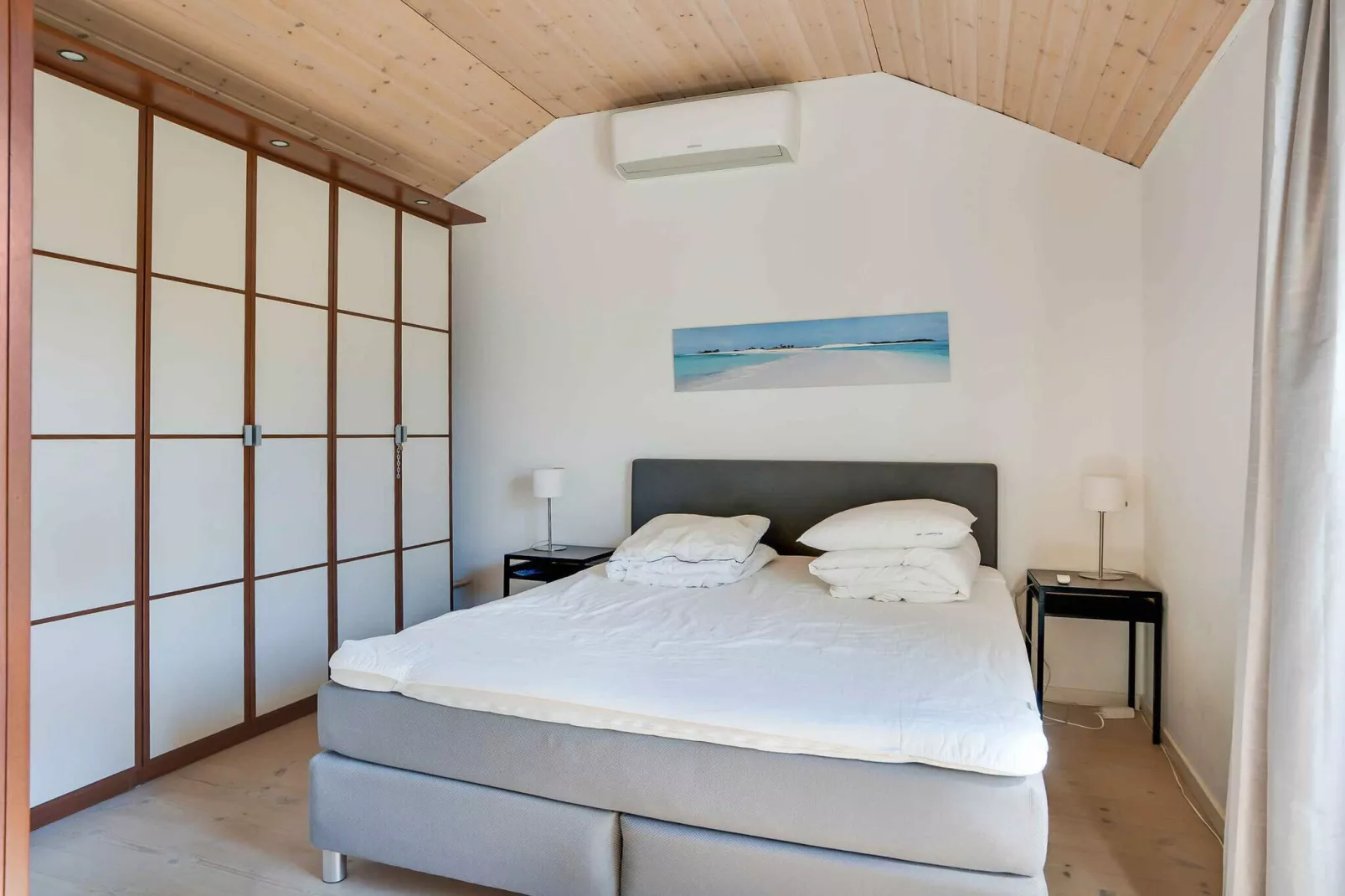 5 etoiles maison de vacances a Græsted-Intérieur