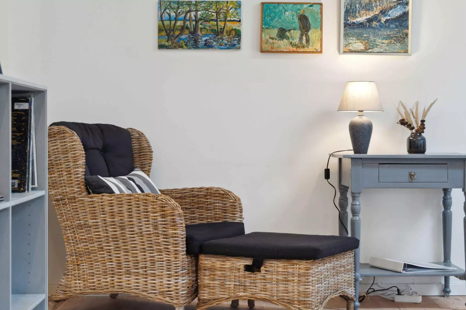 5 star holiday home in Dronningmølle-Indoor