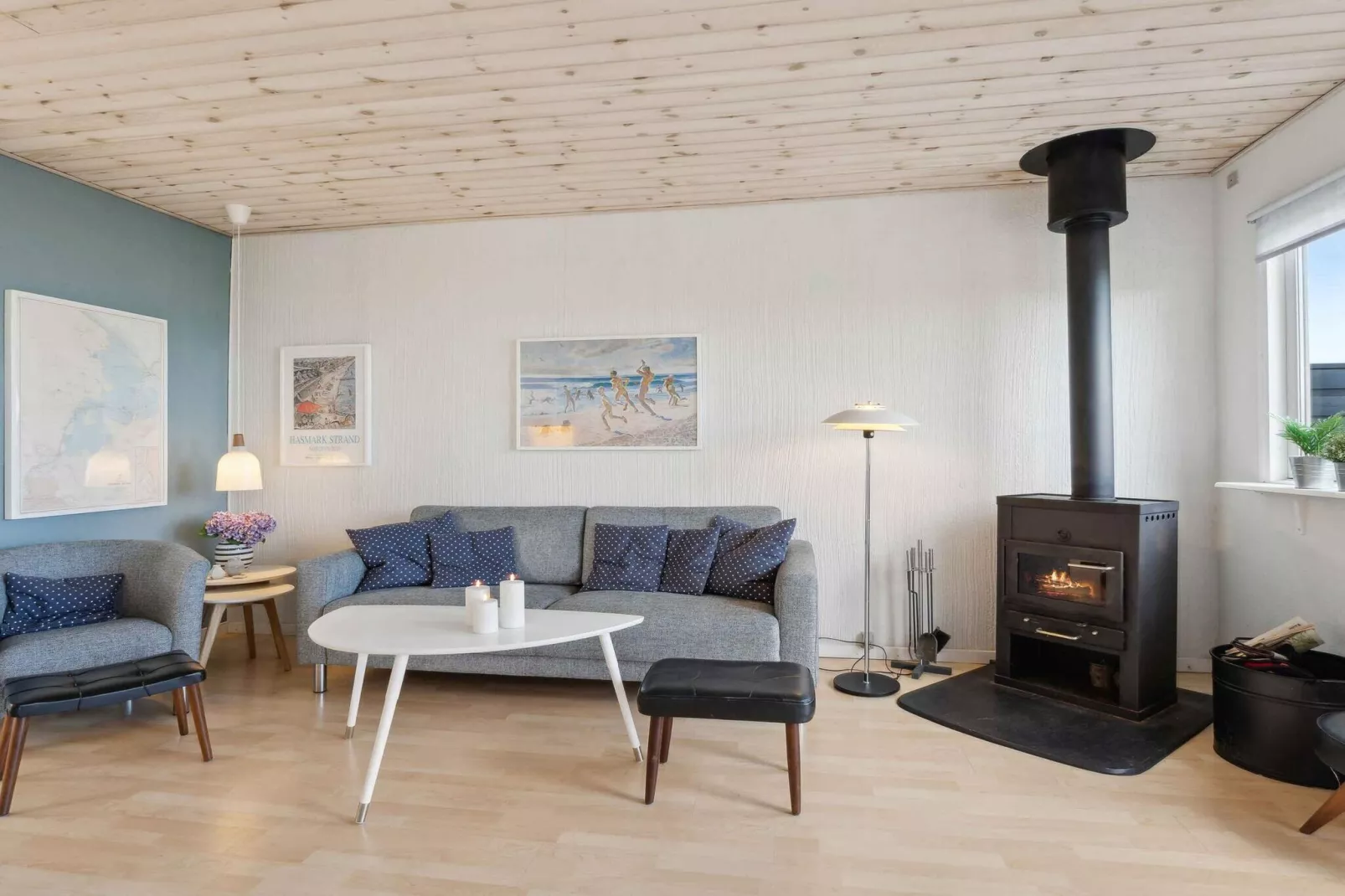 5 star holiday home in Otterup-Indoor