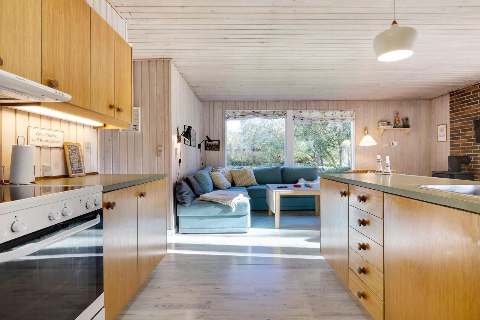 5 star holiday home in Humble-Indoor