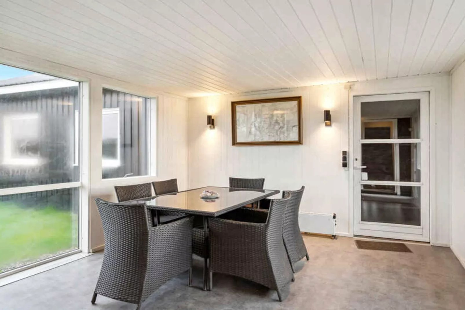 5 star holiday home in Vinderup-Indoor