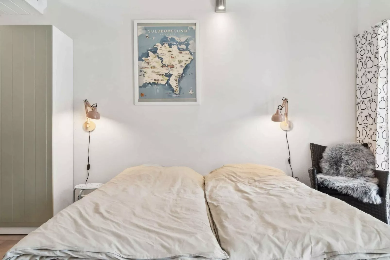 5 etoiles maison de vacances a Væggerløse-Intérieur