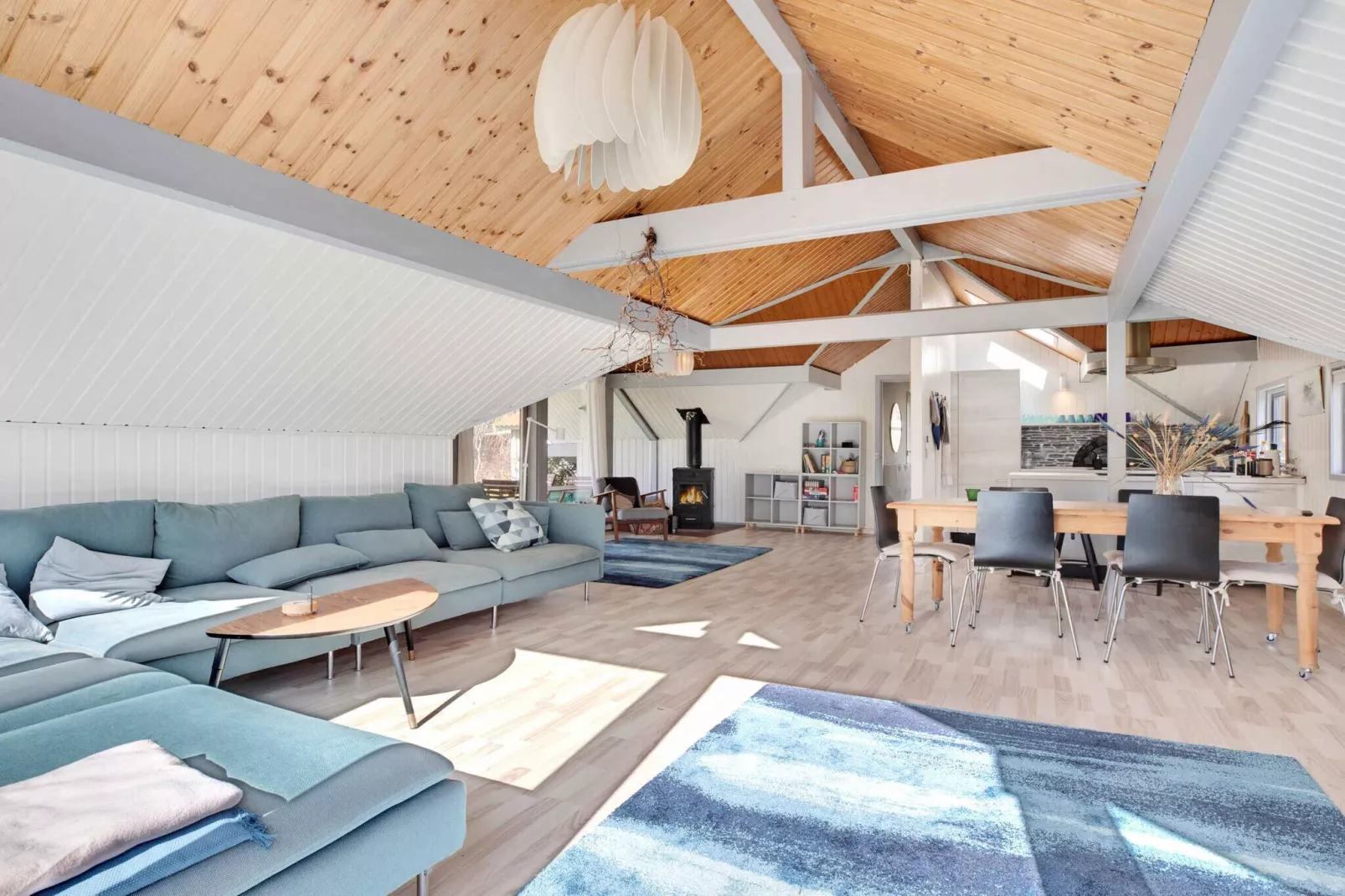 5 etoiles maison de vacances a Jægerspris-Intérieur