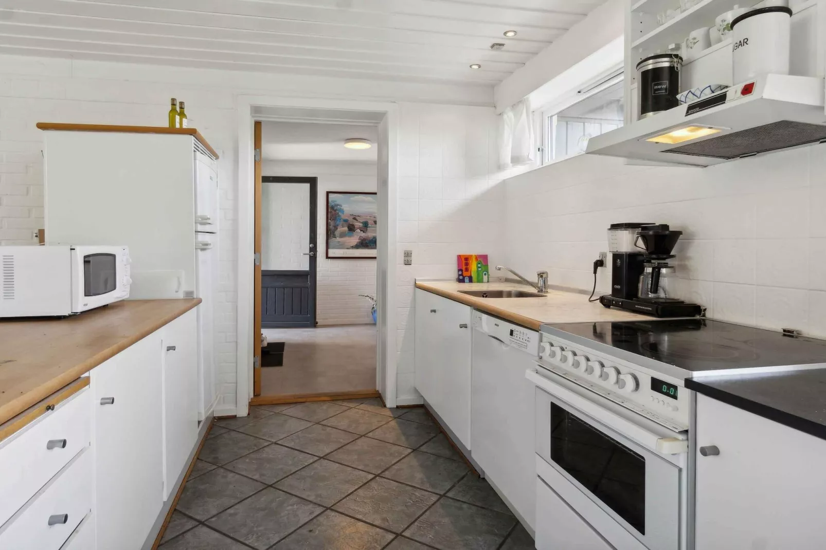 5 star holiday home in Hejls-Indoor