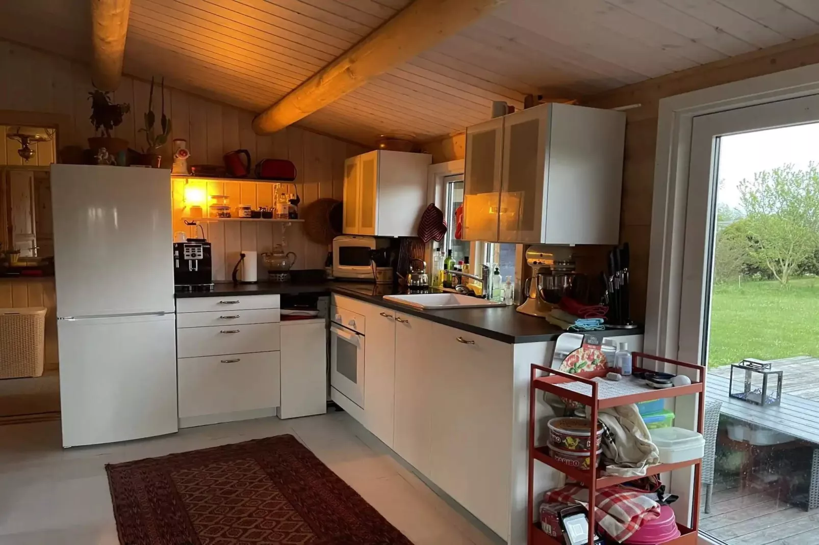 5 Sterne Ferienhaus in Slagelse-Innenbereich