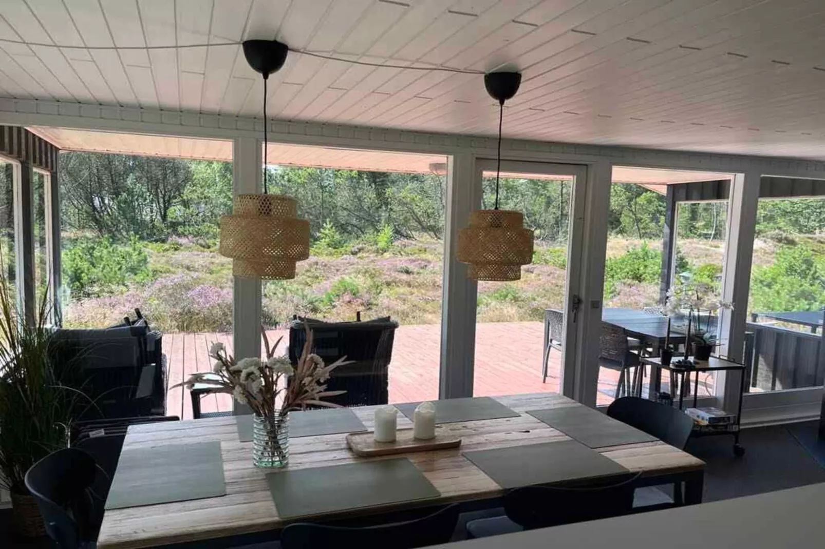 5 star holiday home in Ålbæk-Indoor