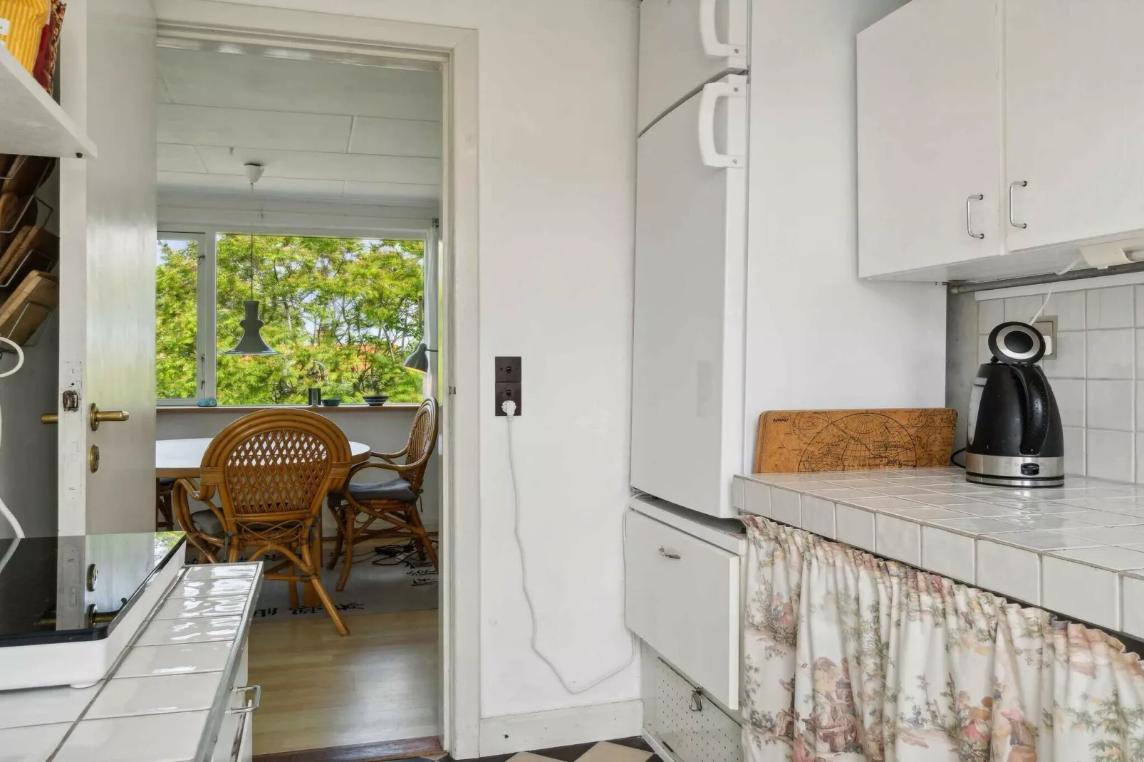 5 star holiday home in Allinge-Indoor