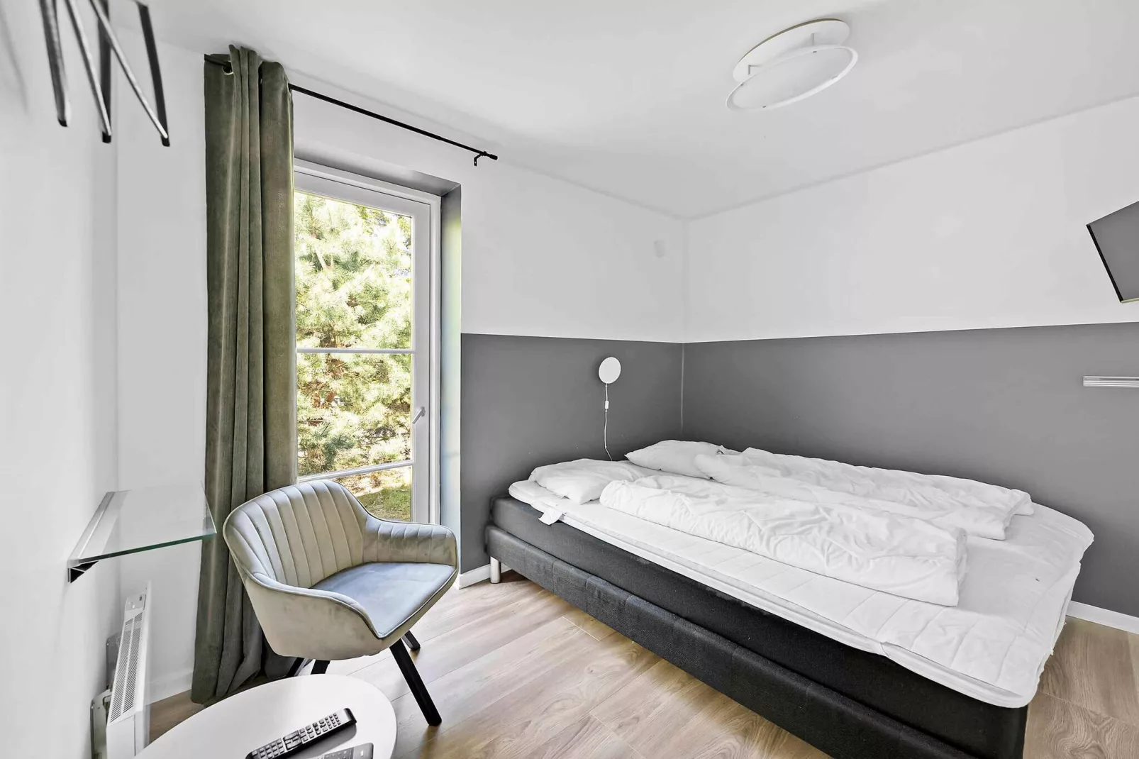 5 Sterne Ferienhaus in Nexø-Innenbereich