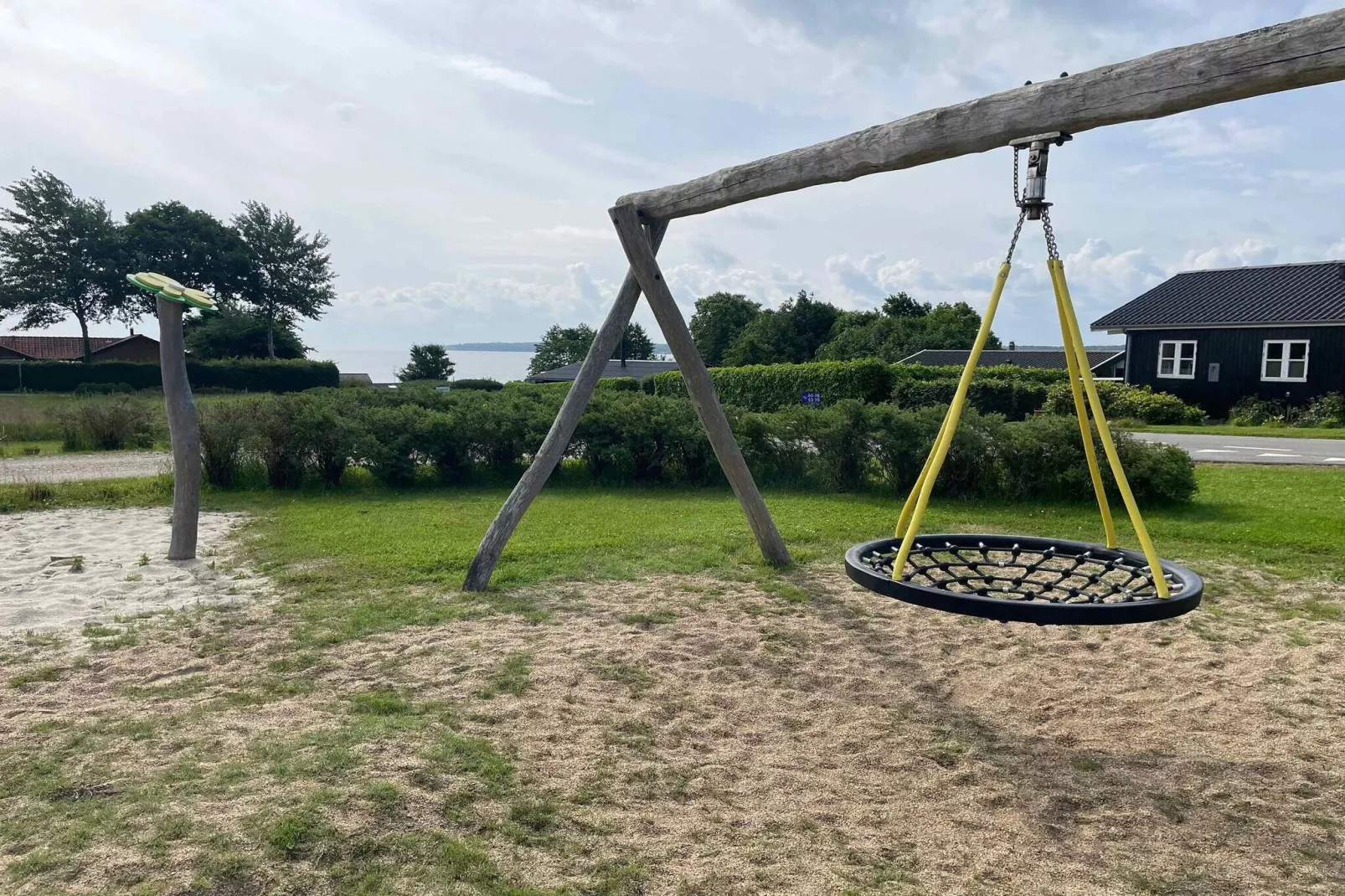 5 etoiles maison de vacances a Juelsminde-Extérieur