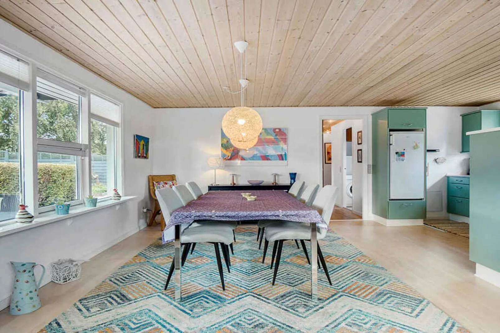 5 star holiday home in Brenderup Fyn-Indoor