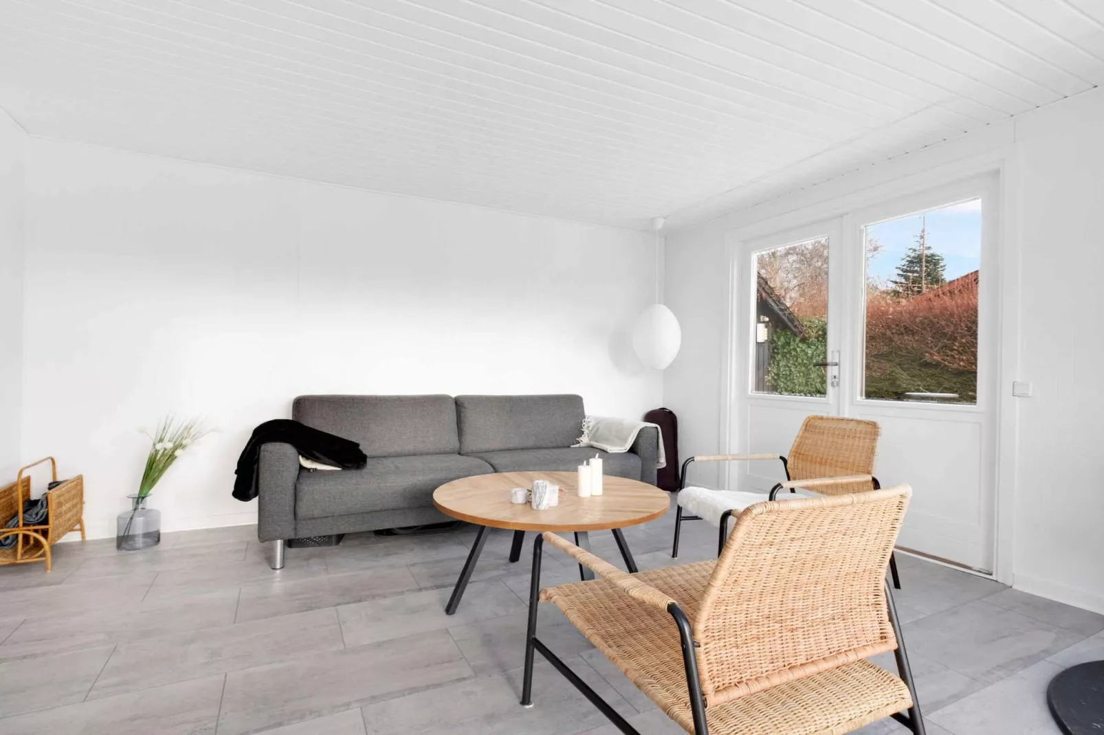 5 etoiles maison de vacances a Børkop-Intérieur