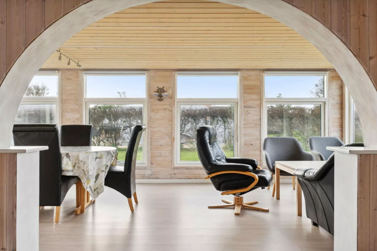 5 etoiles maison de vacances a Hals-Intérieur