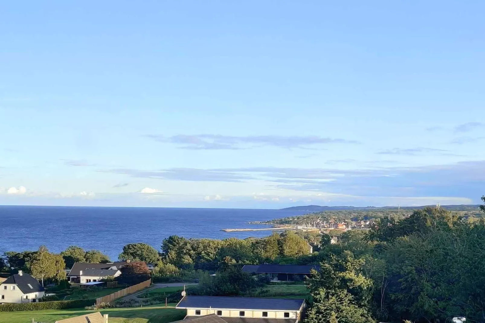 5 star holiday home in Allinge-Outdoor