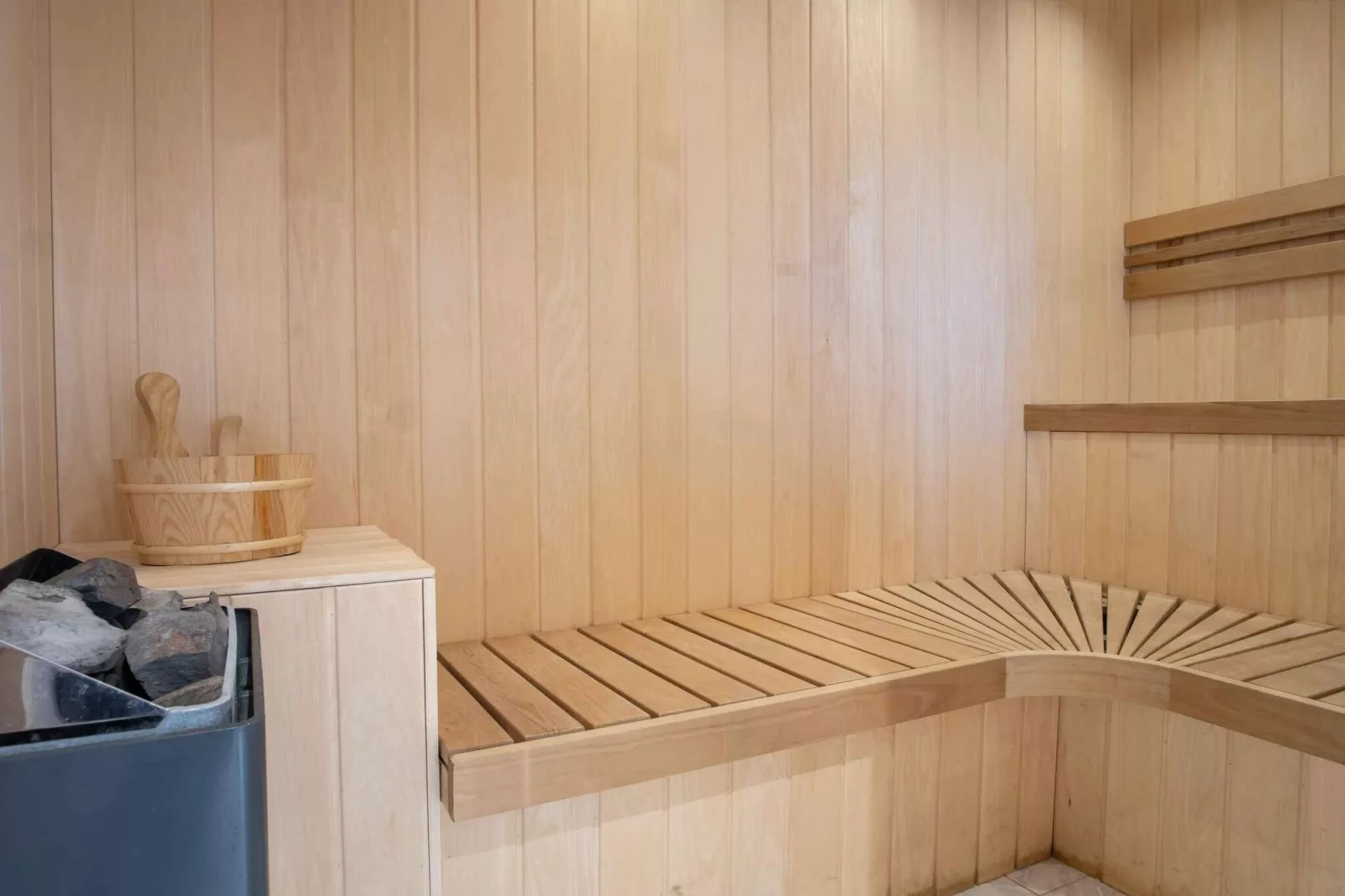 5 star holiday home in Juelsminde-Sauna