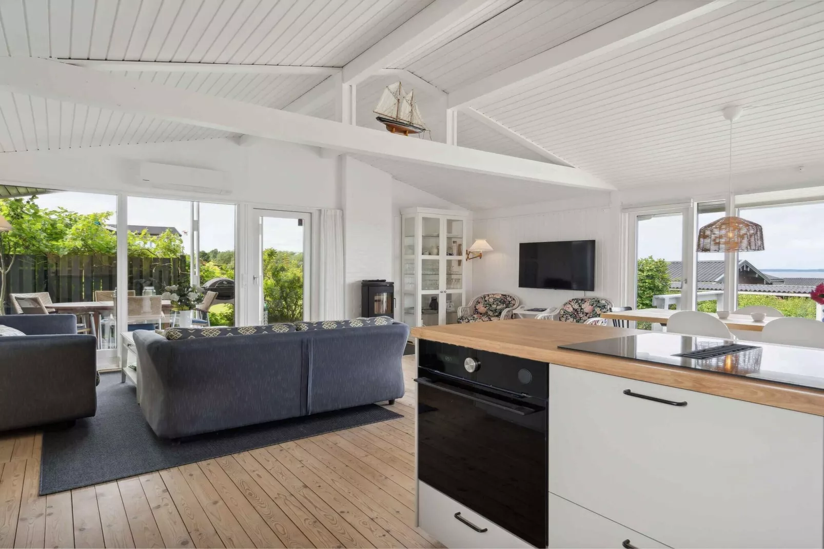 5 star holiday home in Bogense-Indoor